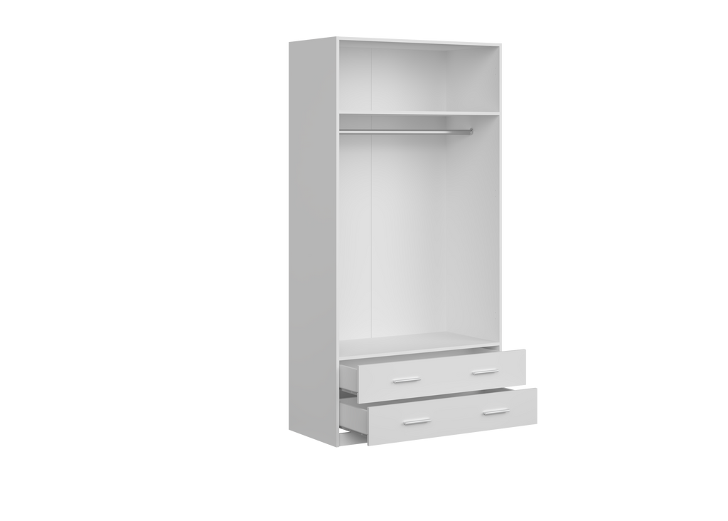MUPO Wardrobe SZF2D2S