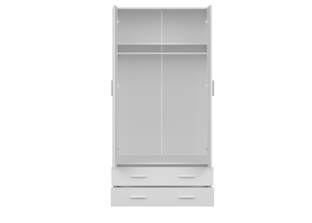 MUPO Wardrobe SZF2D2S