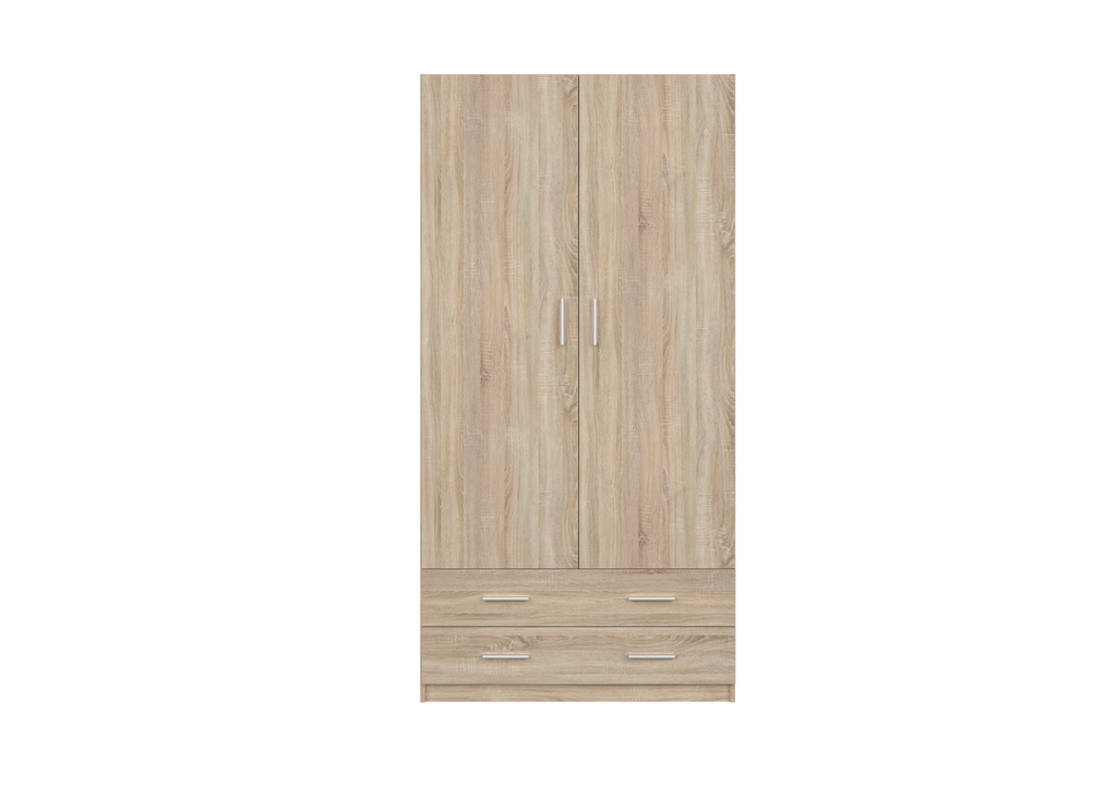 MUPO Wardrobe SZF2D2S