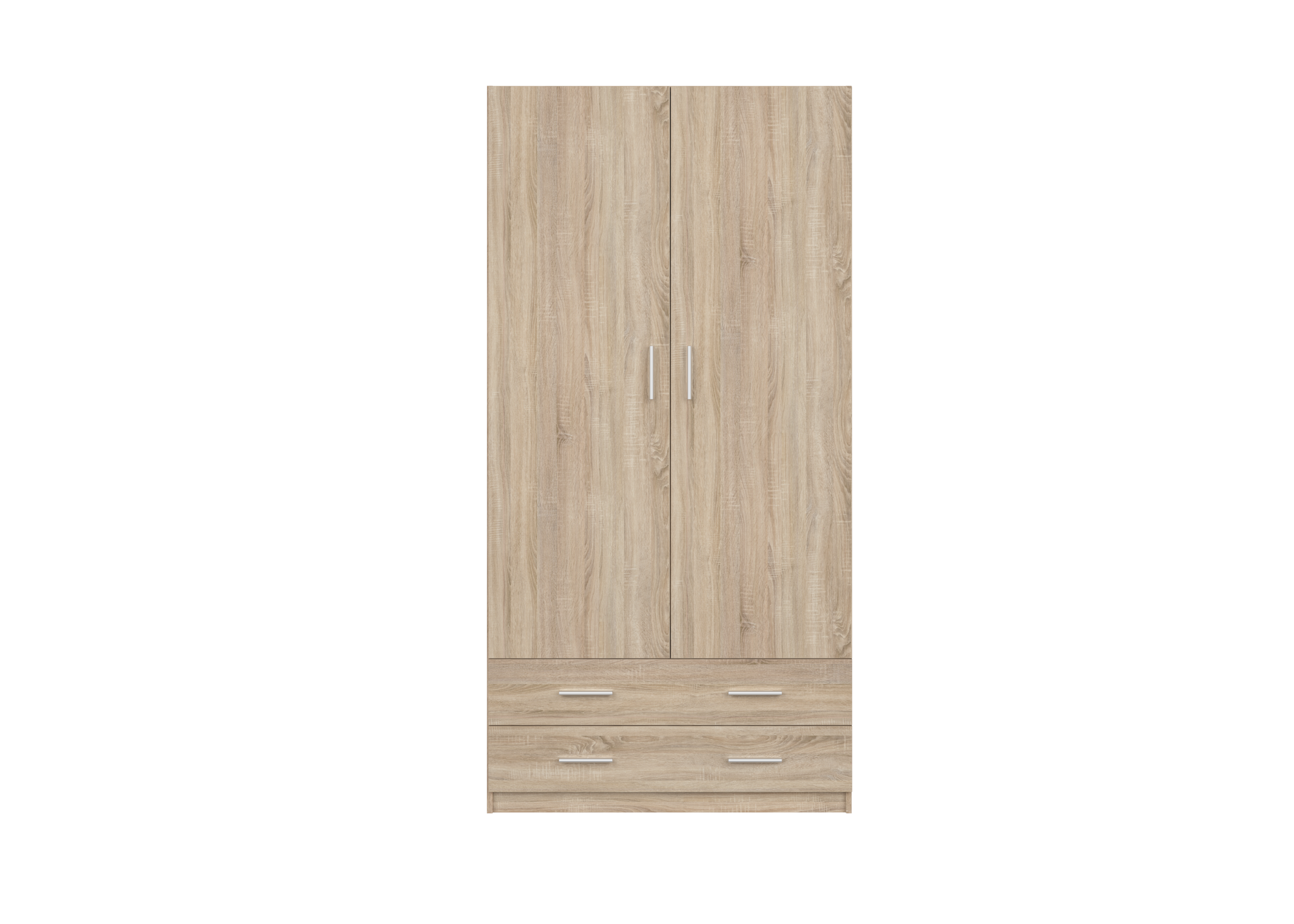 MUPO Wardrobe SZF2D2S