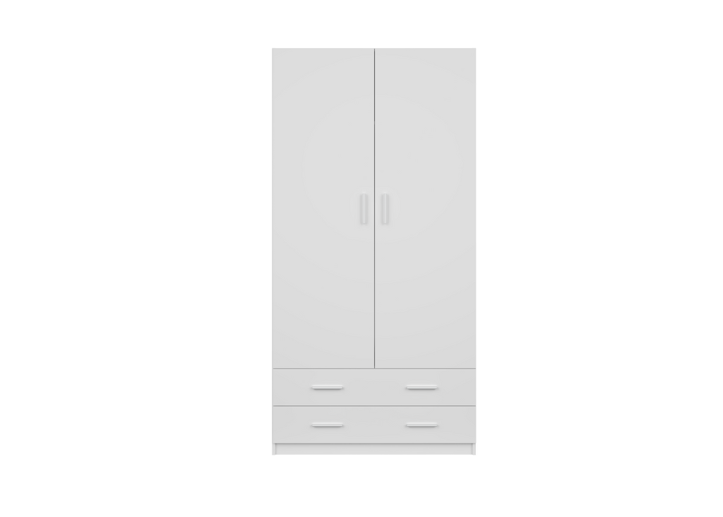 MUPO Wardrobe SZF2D2S