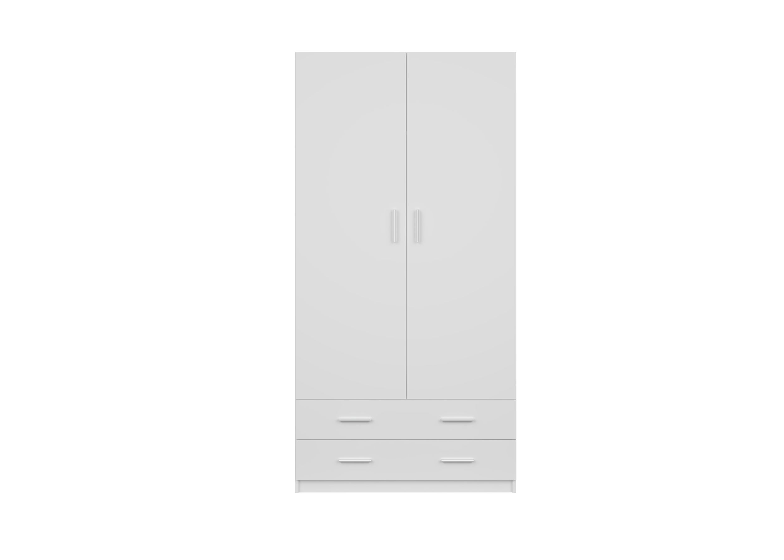 MUPO Wardrobe SZF2D2S
