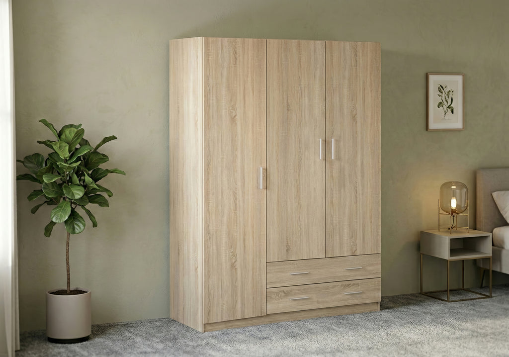 MUPO Wardrobe SZF3D2S