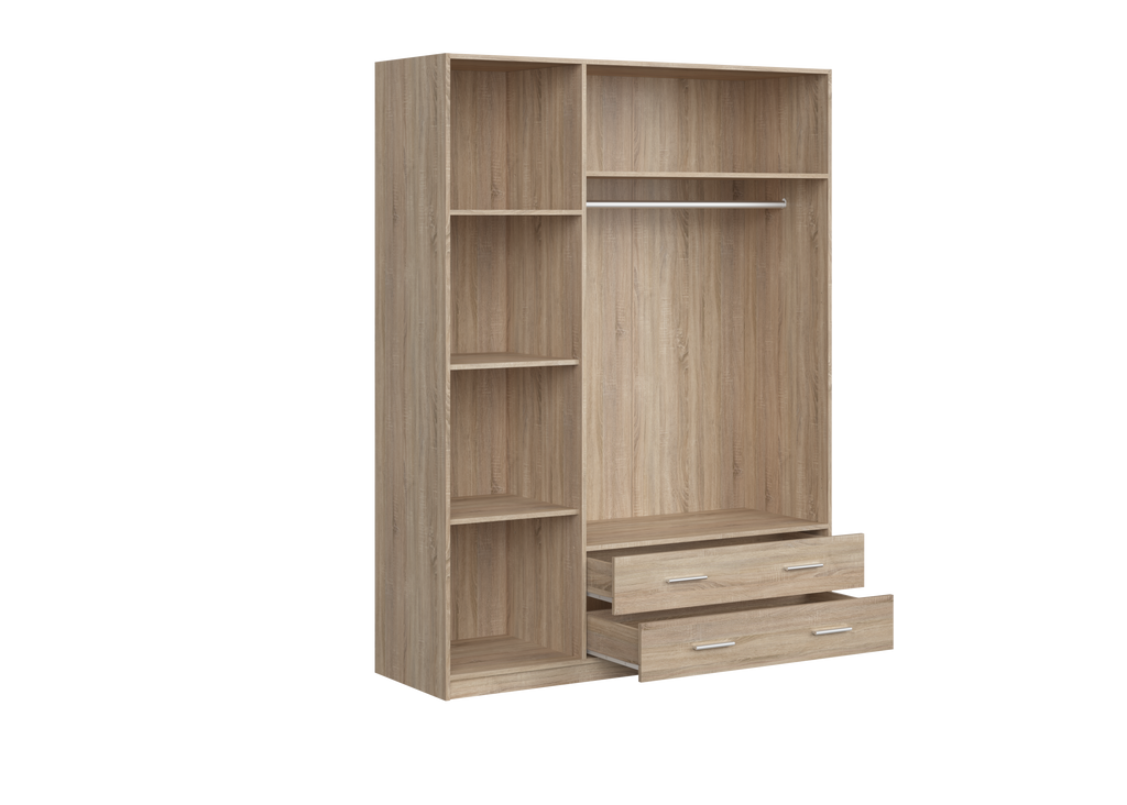 MUPO Wardrobe SZF3D2S