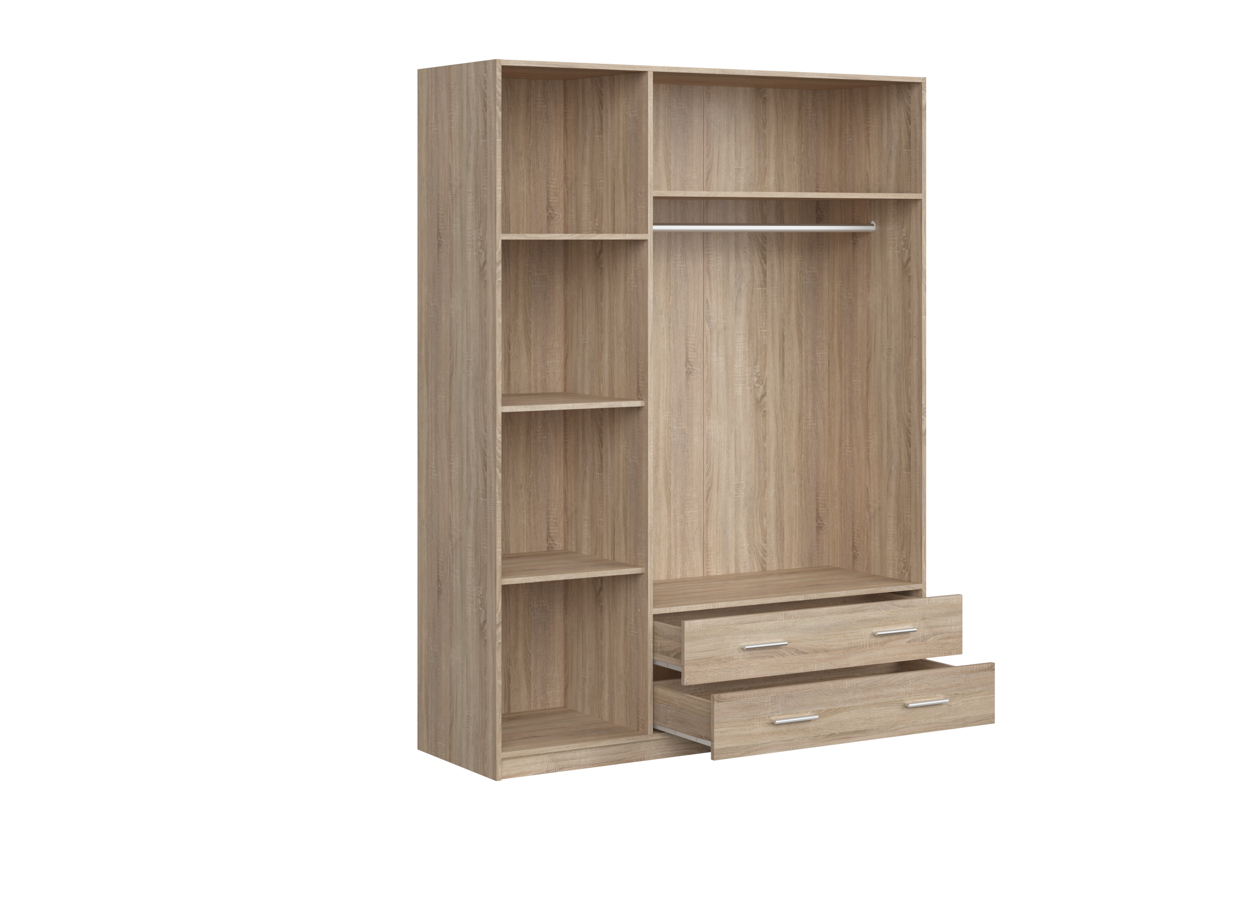 MUPO Wardrobe SZF3D2S