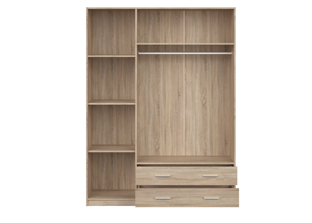 MUPO Wardrobe SZF3D2S