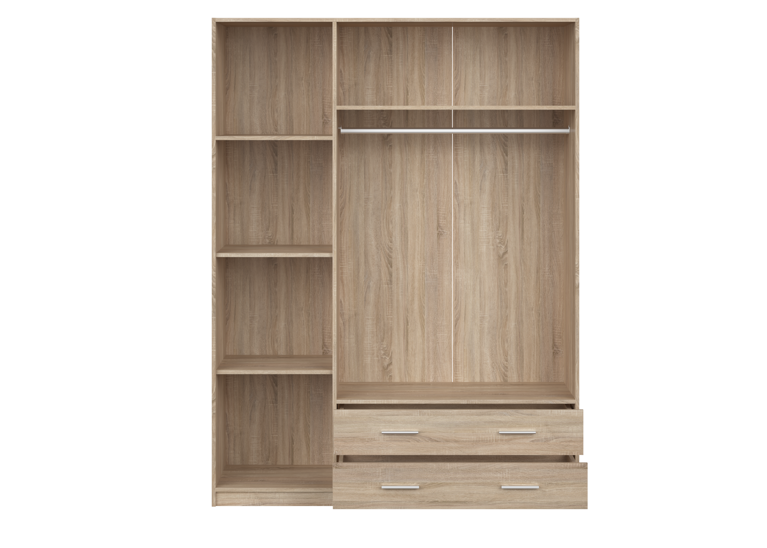 MUPO Wardrobe SZF3D2S