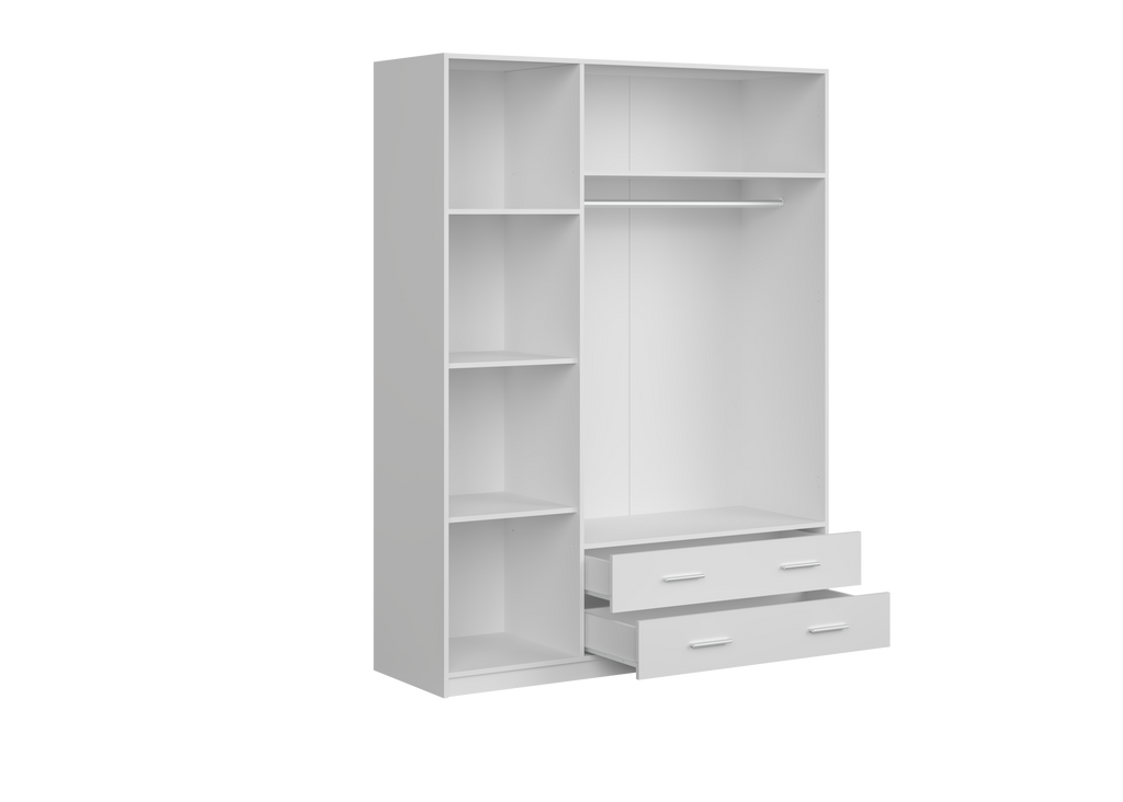 MUPO Wardrobe SZF3D2S