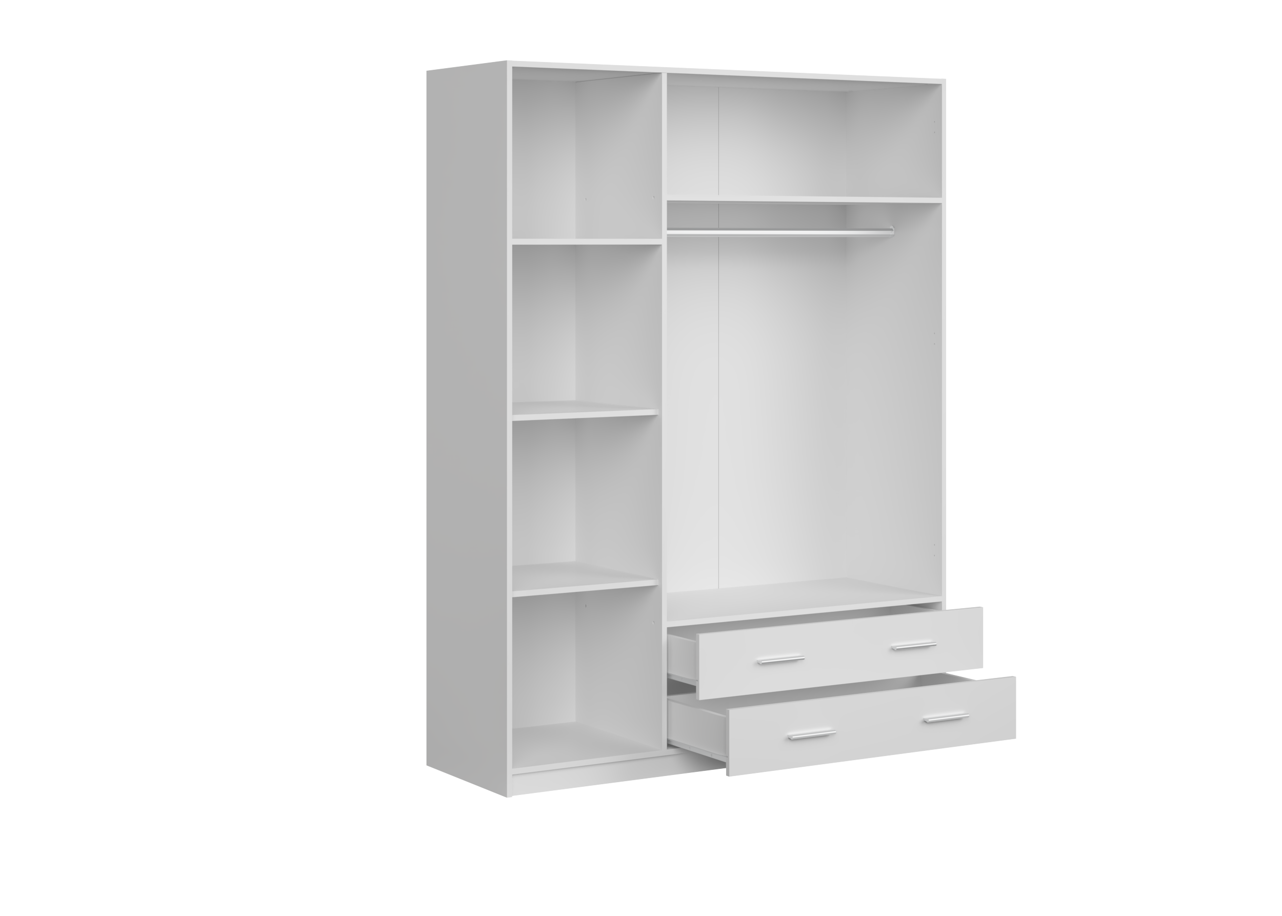 MUPO Wardrobe SZF3D2S