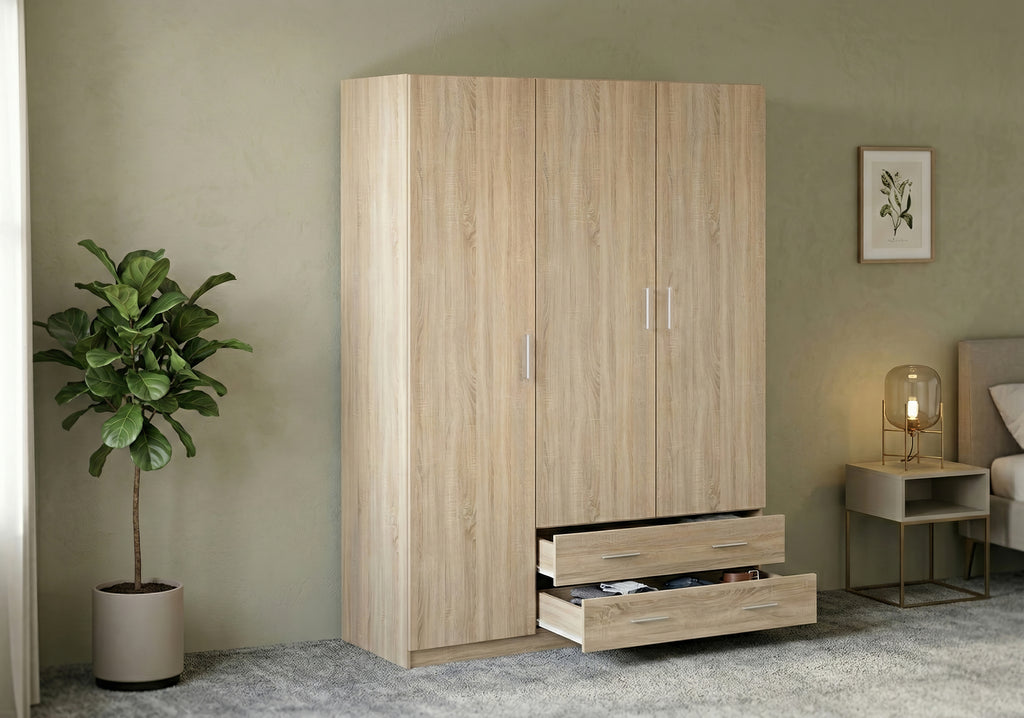 MUPO Wardrobe SZF3D2S