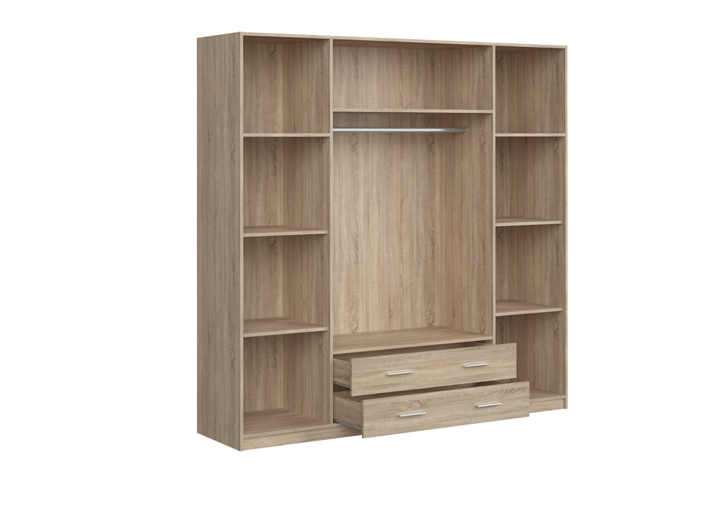 MUPO Wardrobe SZF4D2S