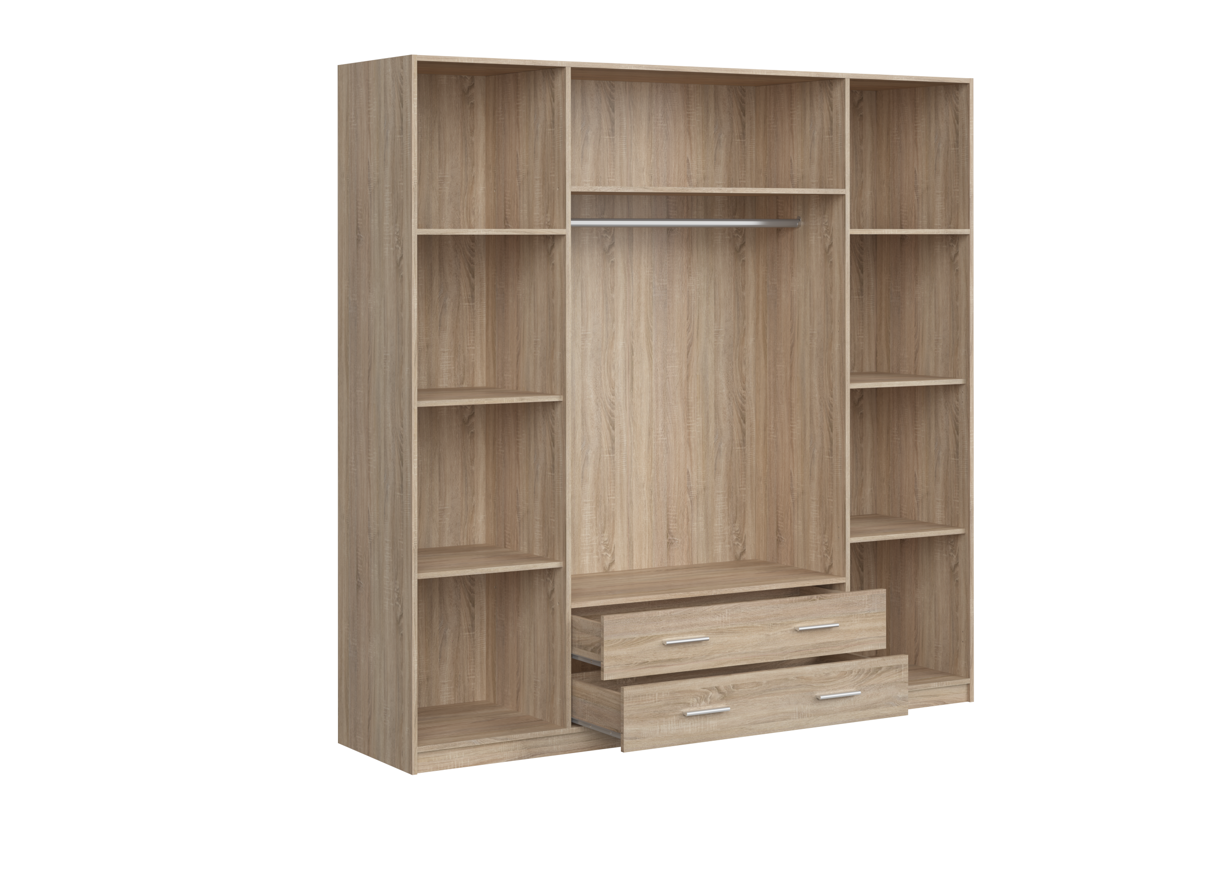 MUPO Wardrobe SZF4D2S