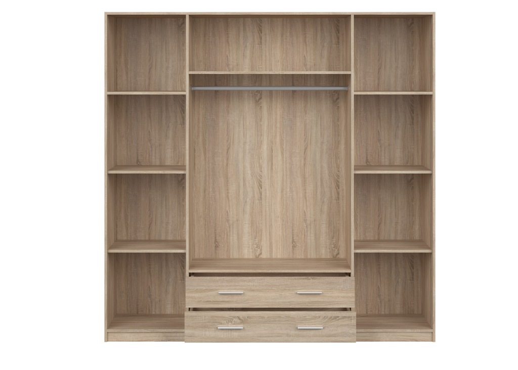 MUPO Wardrobe SZF4D2S