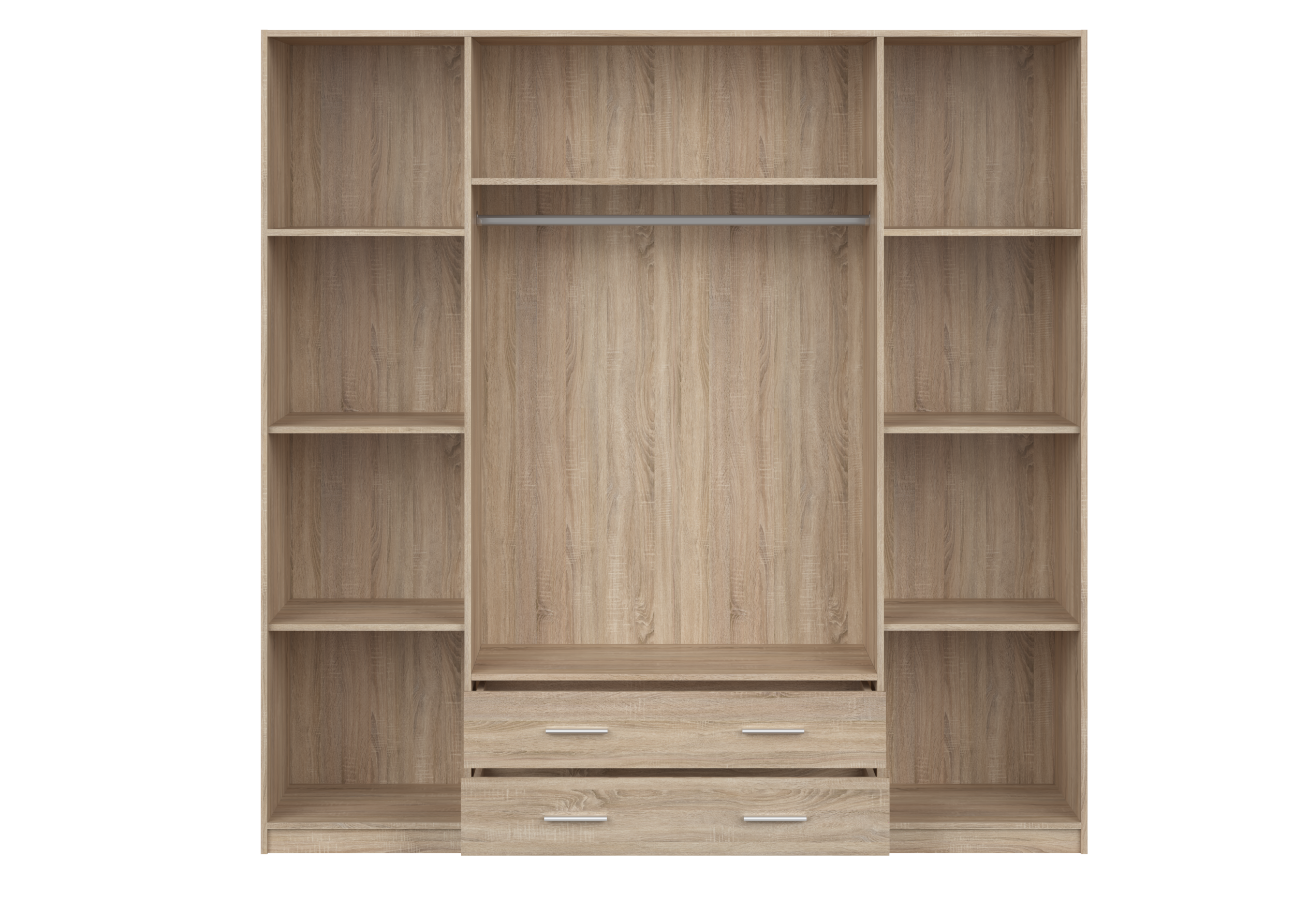 MUPO Wardrobe SZF4D2S