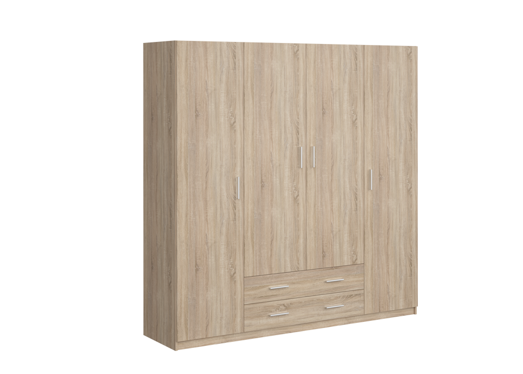 MUPO Wardrobe SZF4D2S