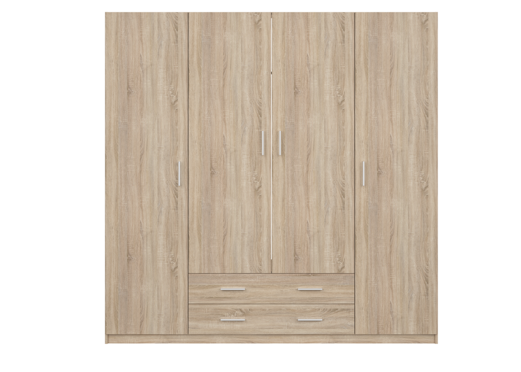 MUPO Wardrobe SZF4D2S
