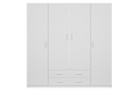 MUPO Wardrobe SZF4D2S