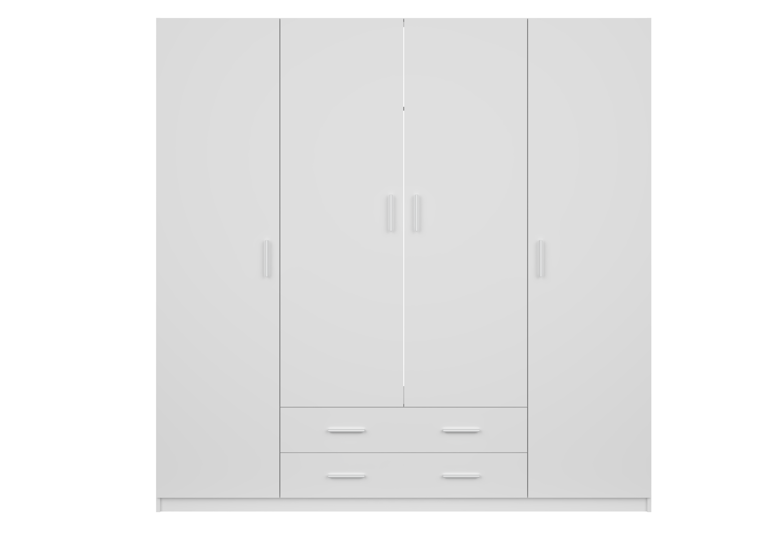MUPO Wardrobe SZF4D2S