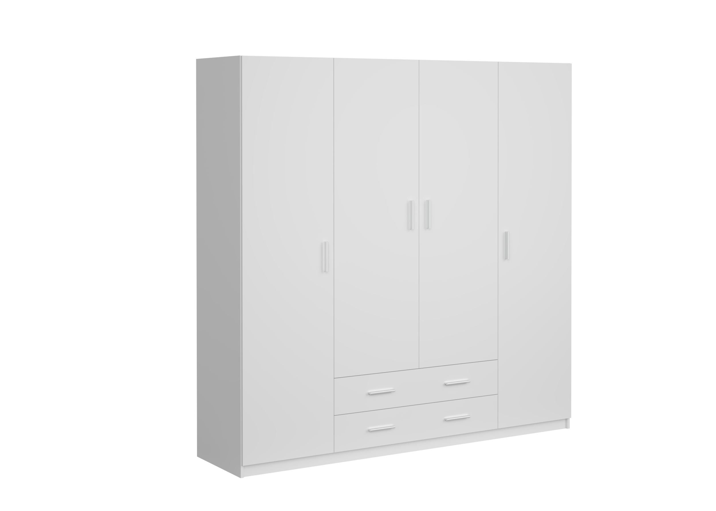 MUPO Wardrobe SZF4D2S