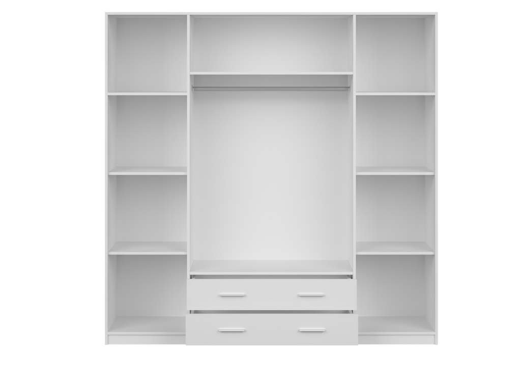 MUPO Wardrobe SZF4D2S