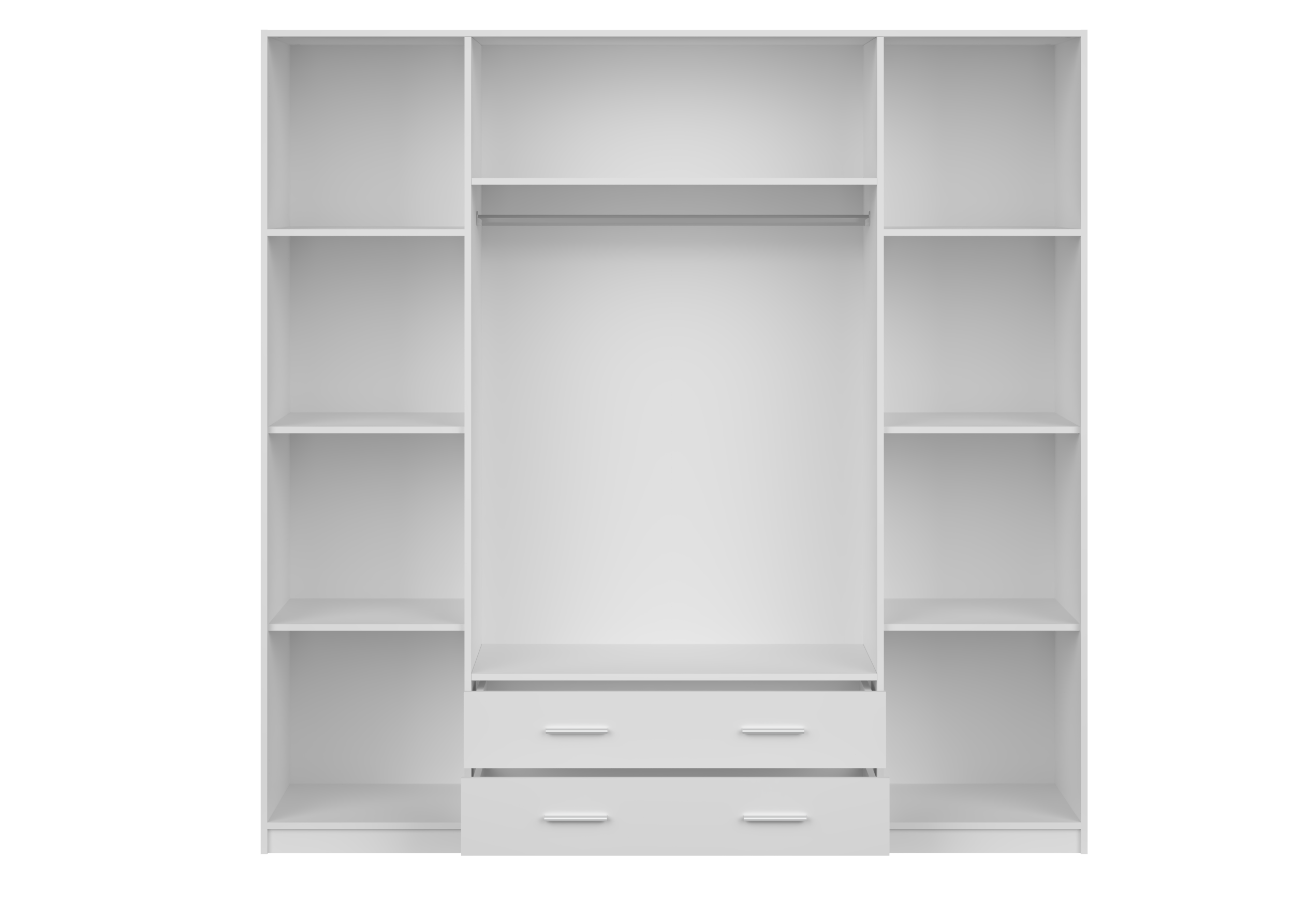 MUPO Wardrobe SZF4D2S