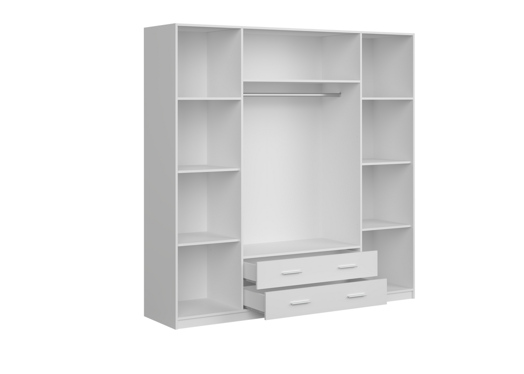 MUPO Wardrobe SZF4D2S