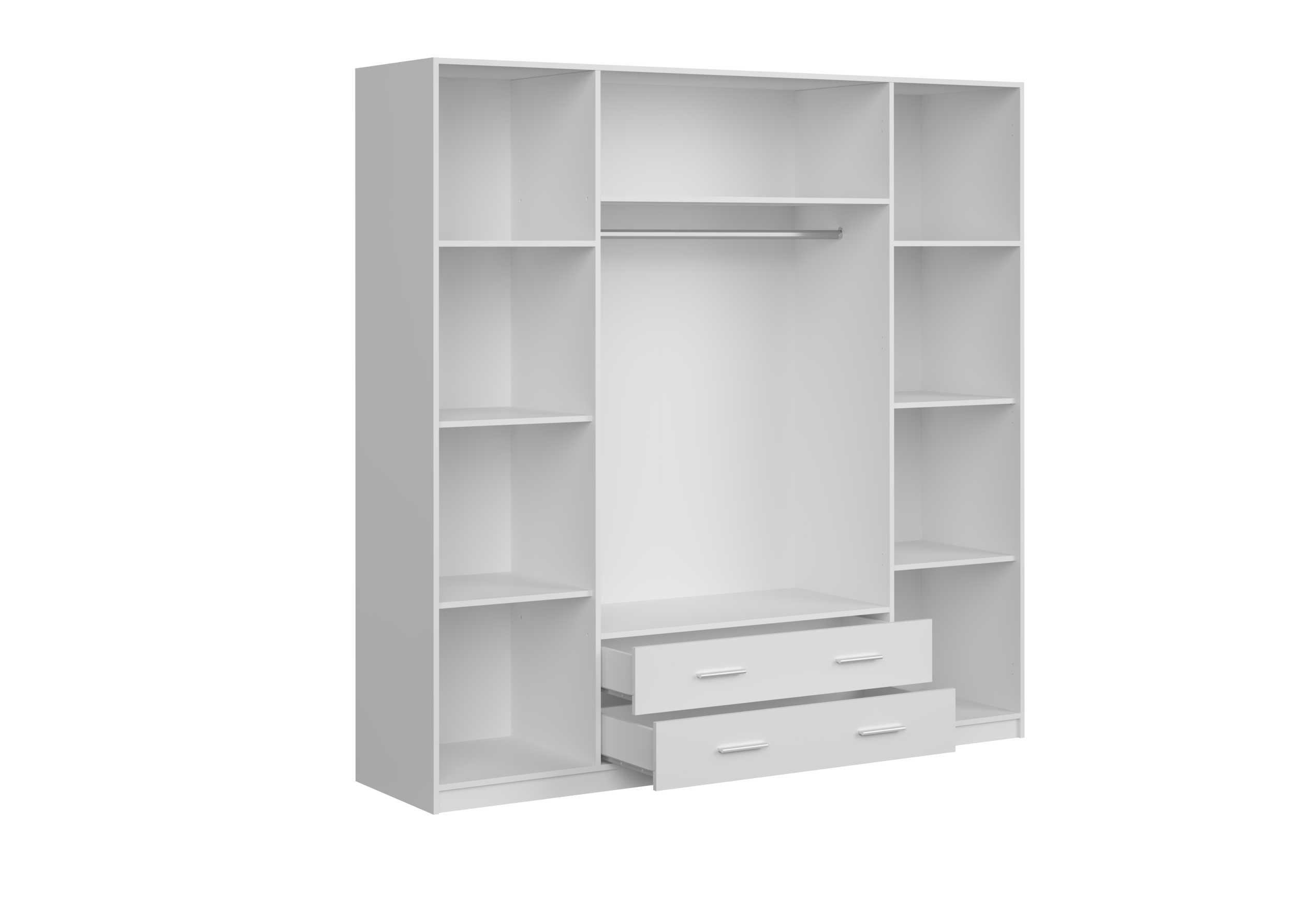 MUPO Wardrobe SZF4D2S