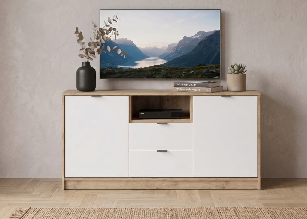 NEPON TV stand RTV2D2S