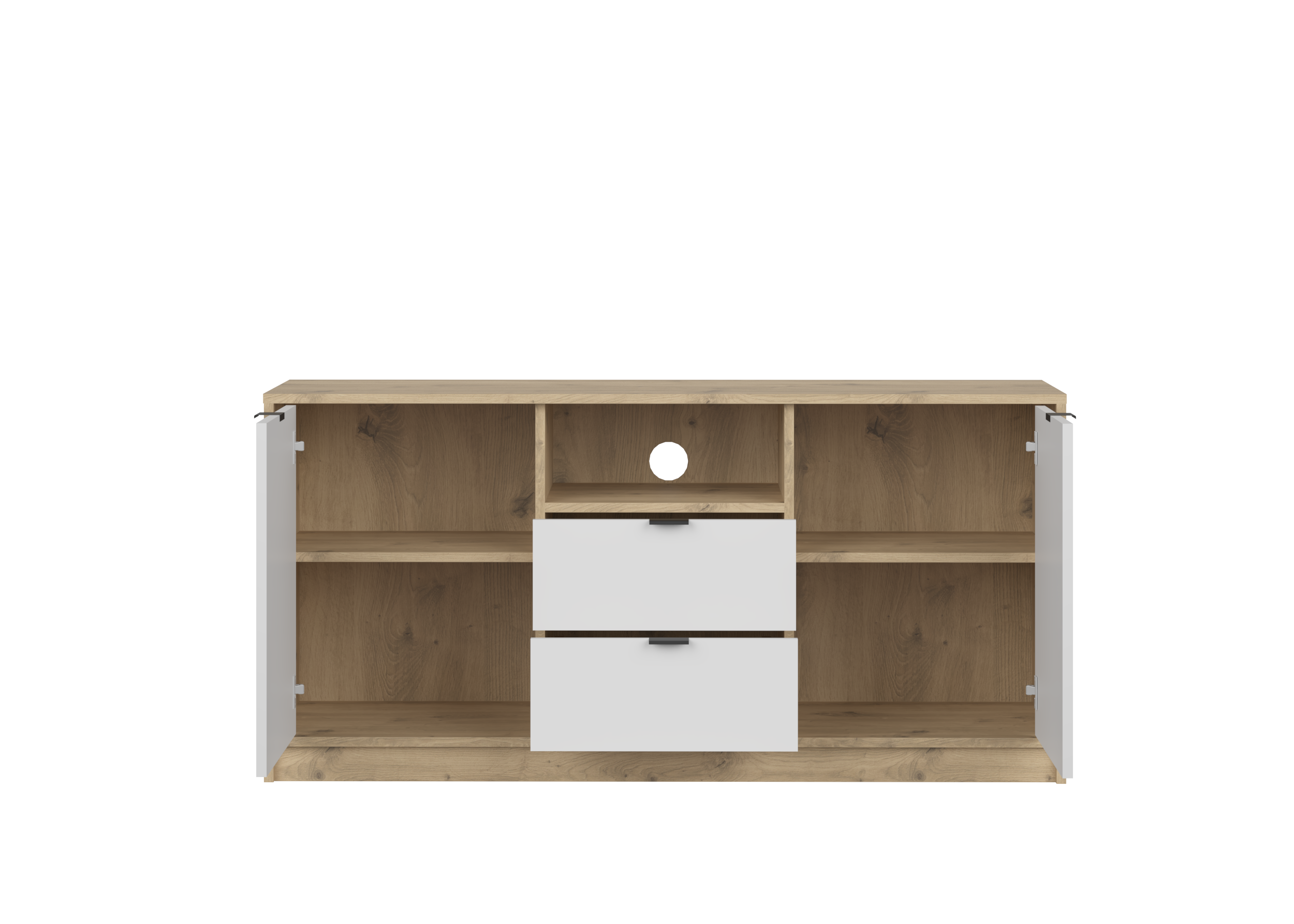NEPON TV stand RTV2D2S