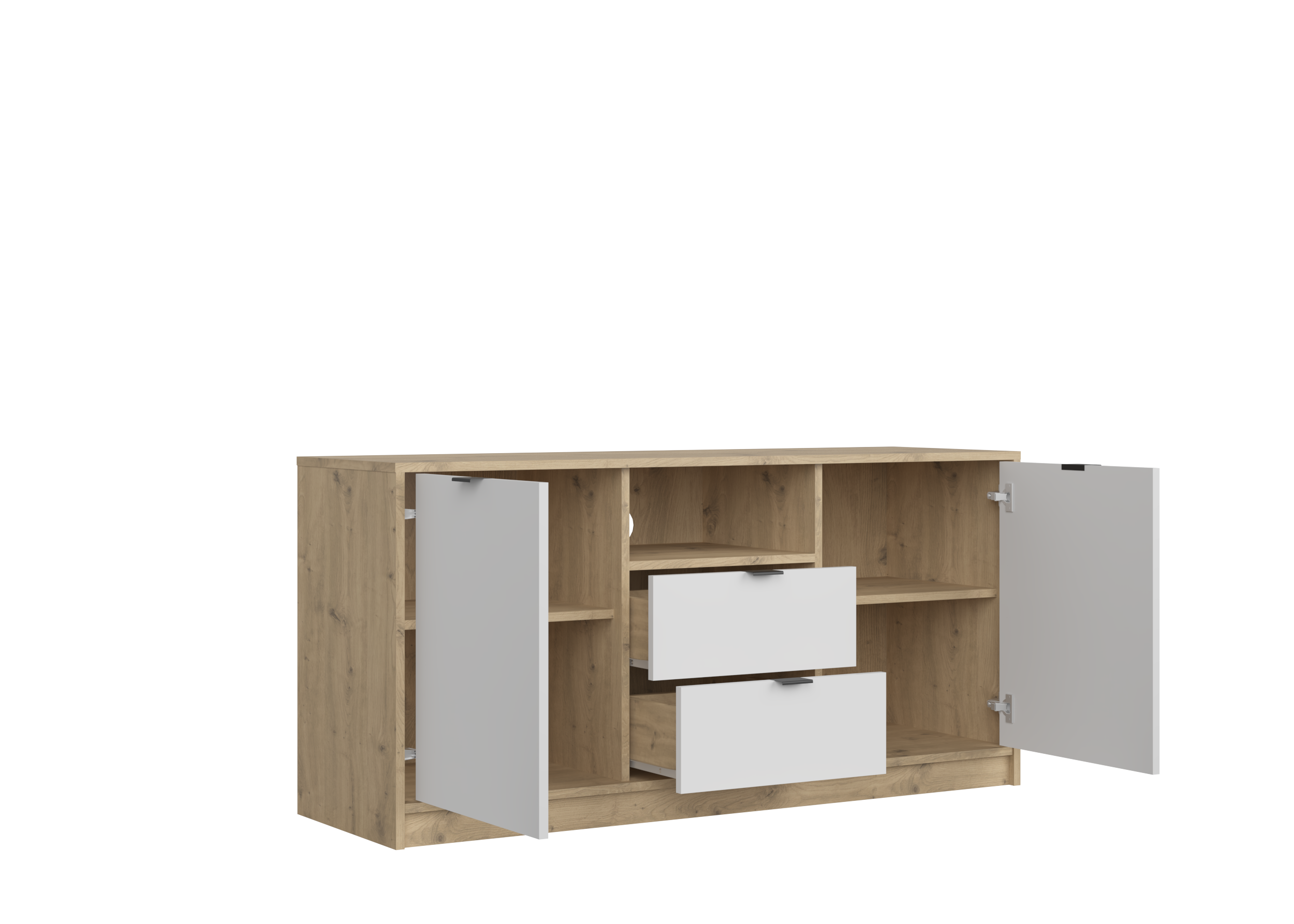 NEPON TV stand RTV2D2S