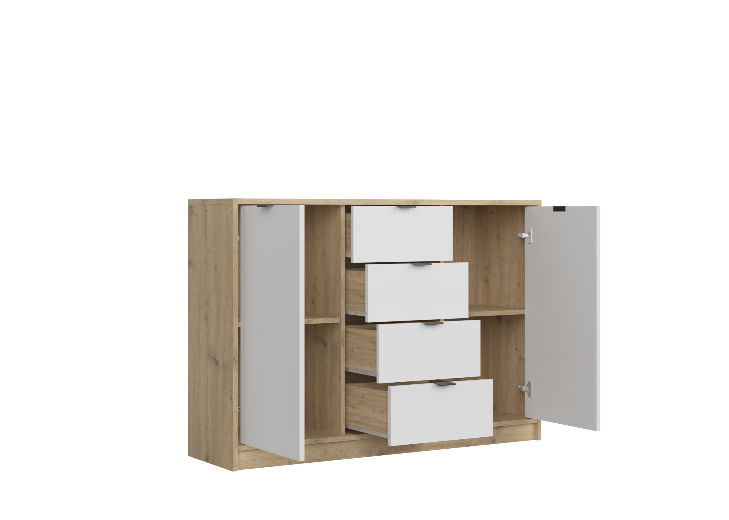 NEPON Сabinet KOM2D4S