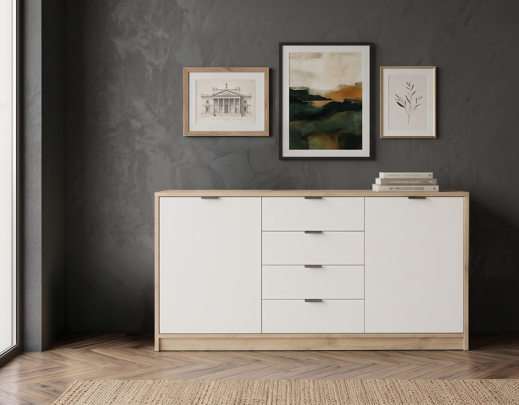 NEPON Сabinet KOM2D4S