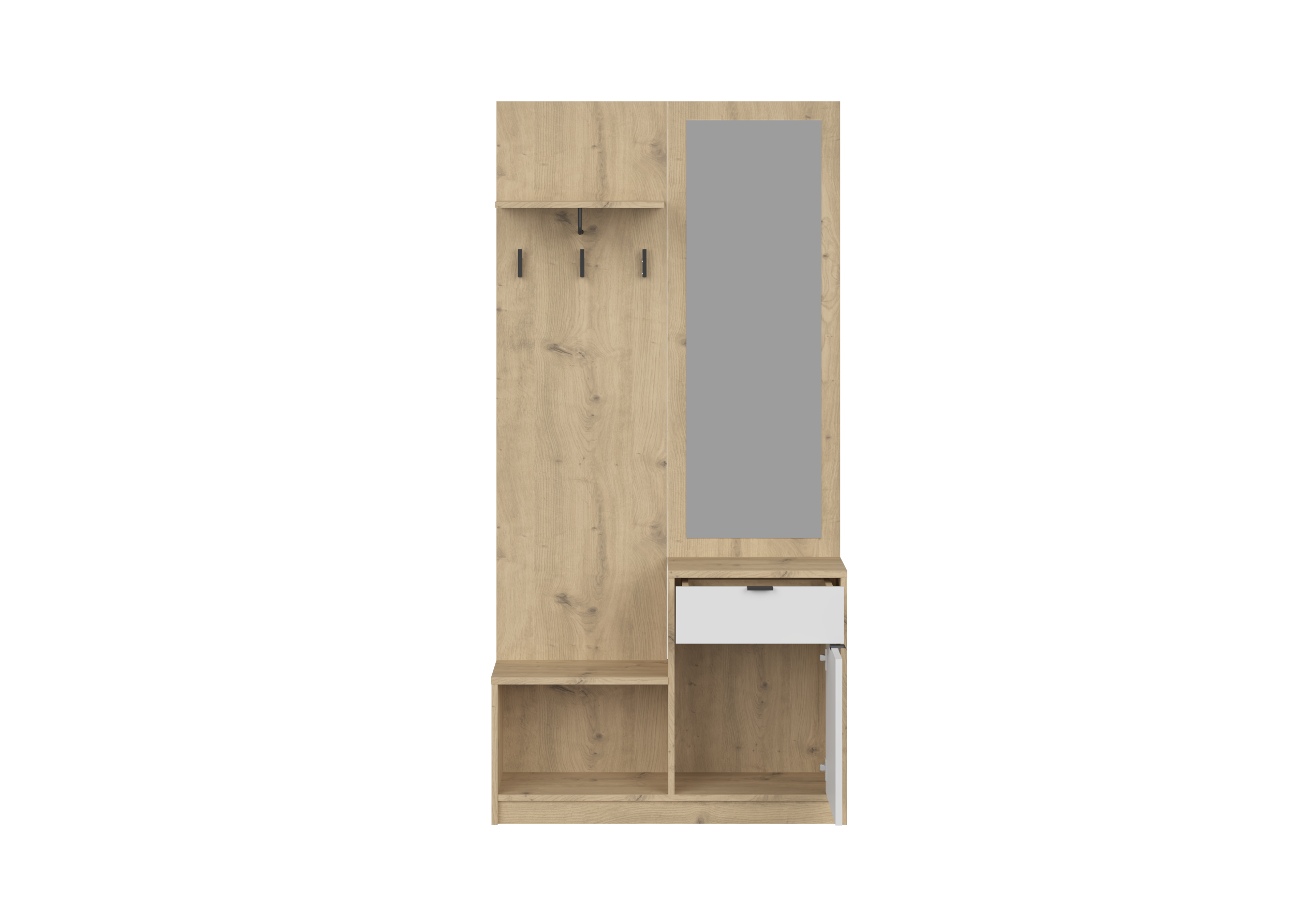 NEPON Multi-purpose cabinet PPK