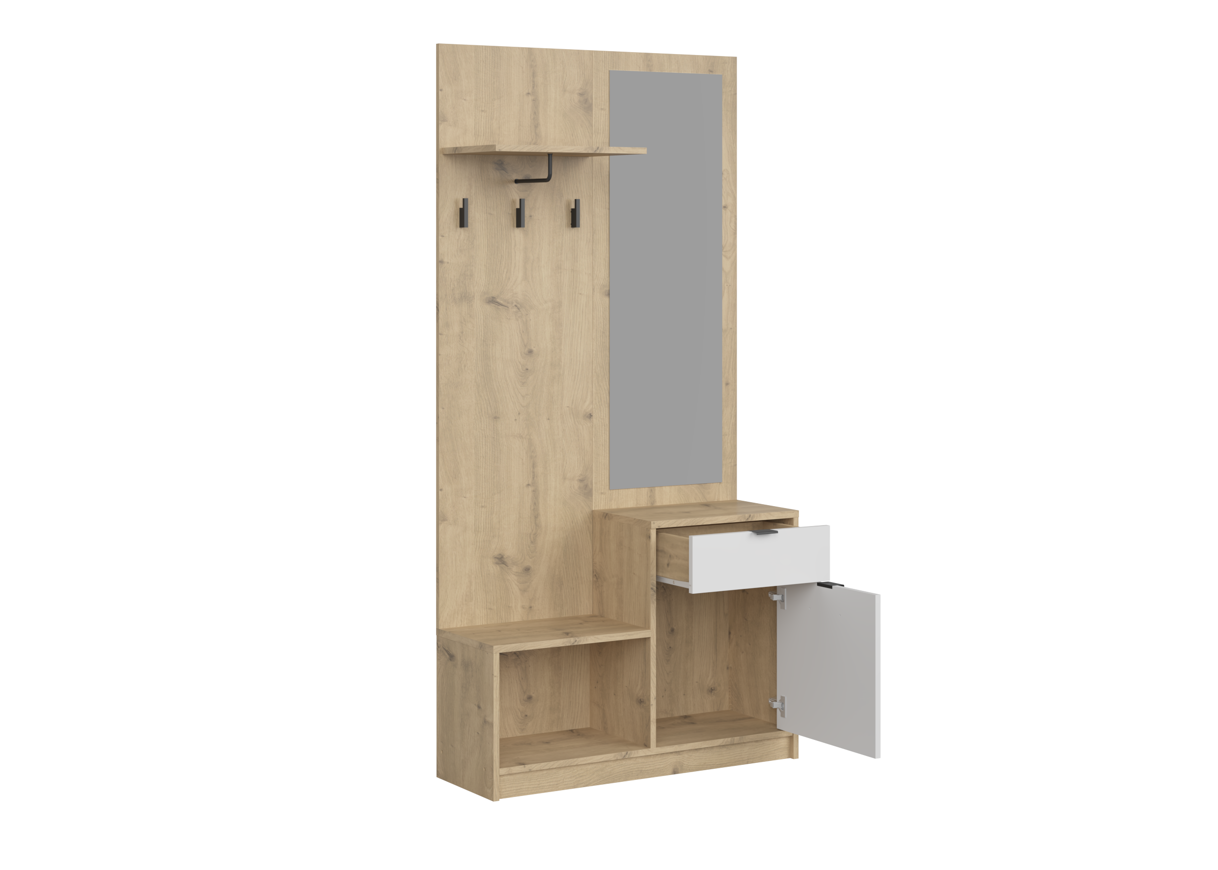 NEPON Multi-purpose cabinet PPK