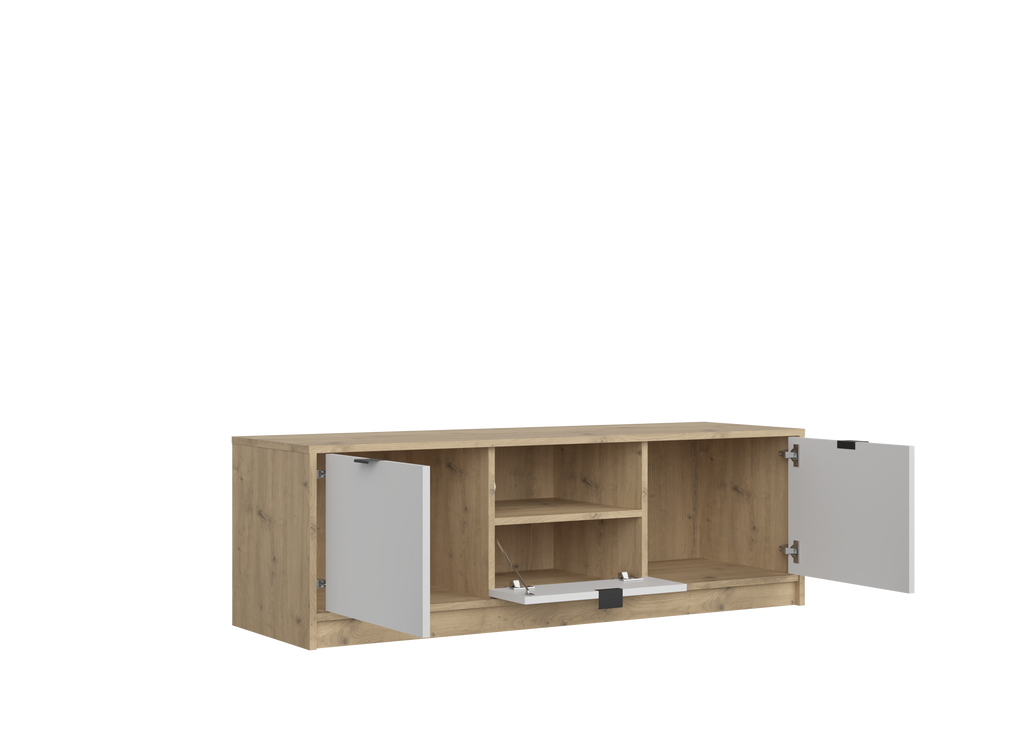 NEPON TV stand RTV2D1K 130