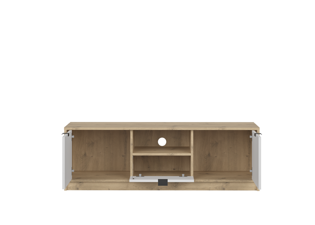 NEPON TV stand RTV2D1K 130