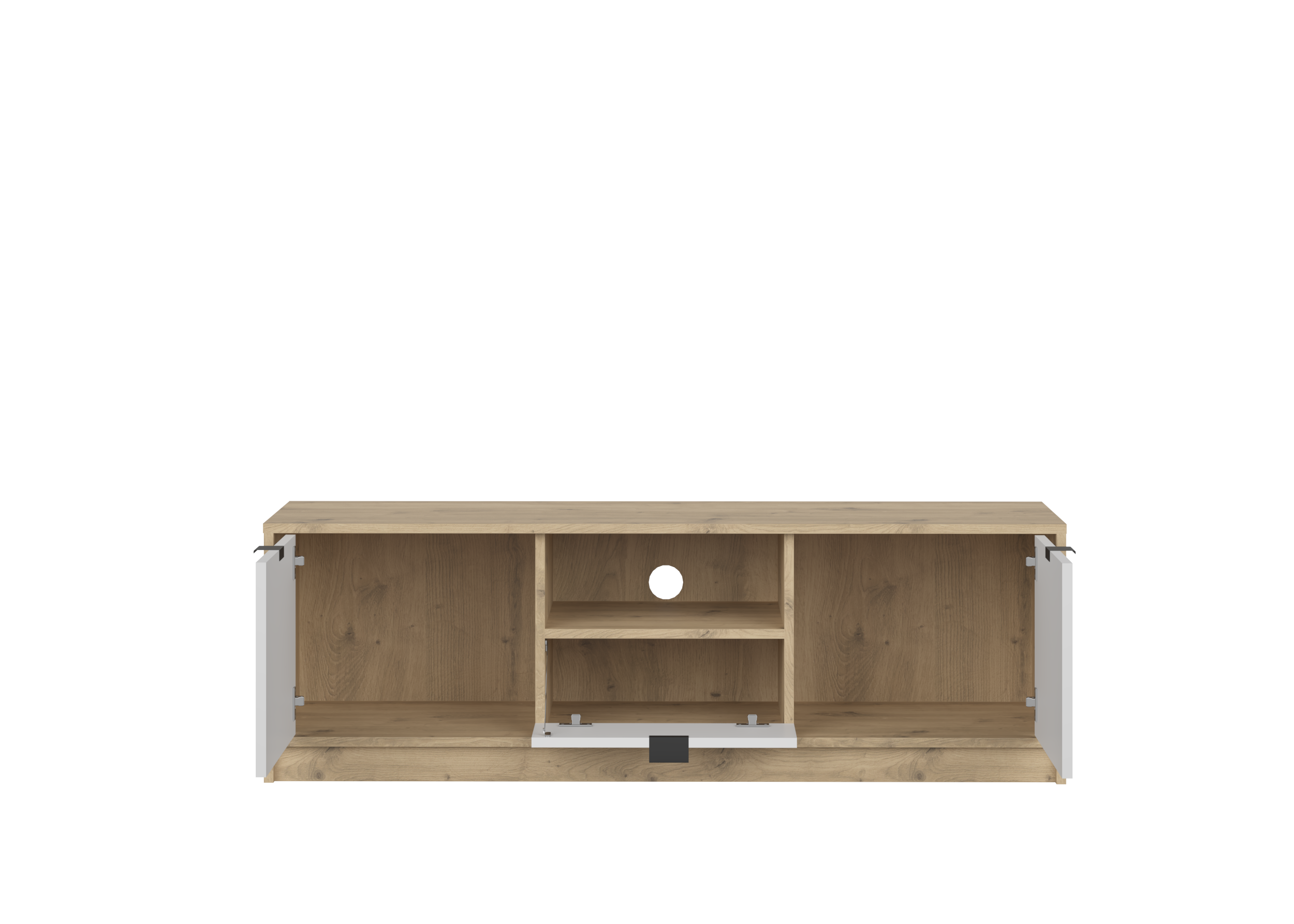 NEPON TV stand RTV2D1K 130