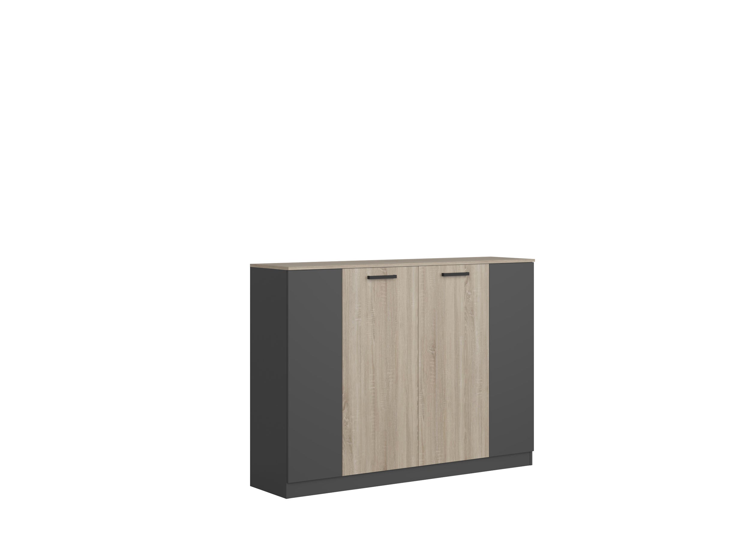 Office New Storage locker KOM4D
