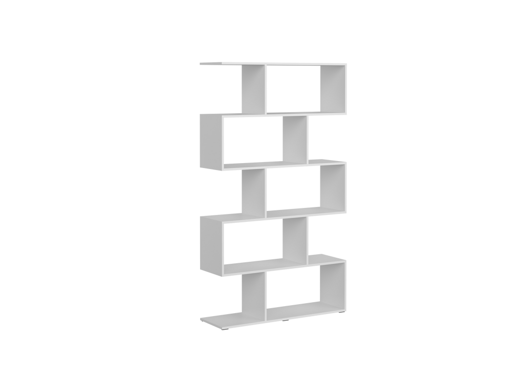Quatro Sonoma Oak/White