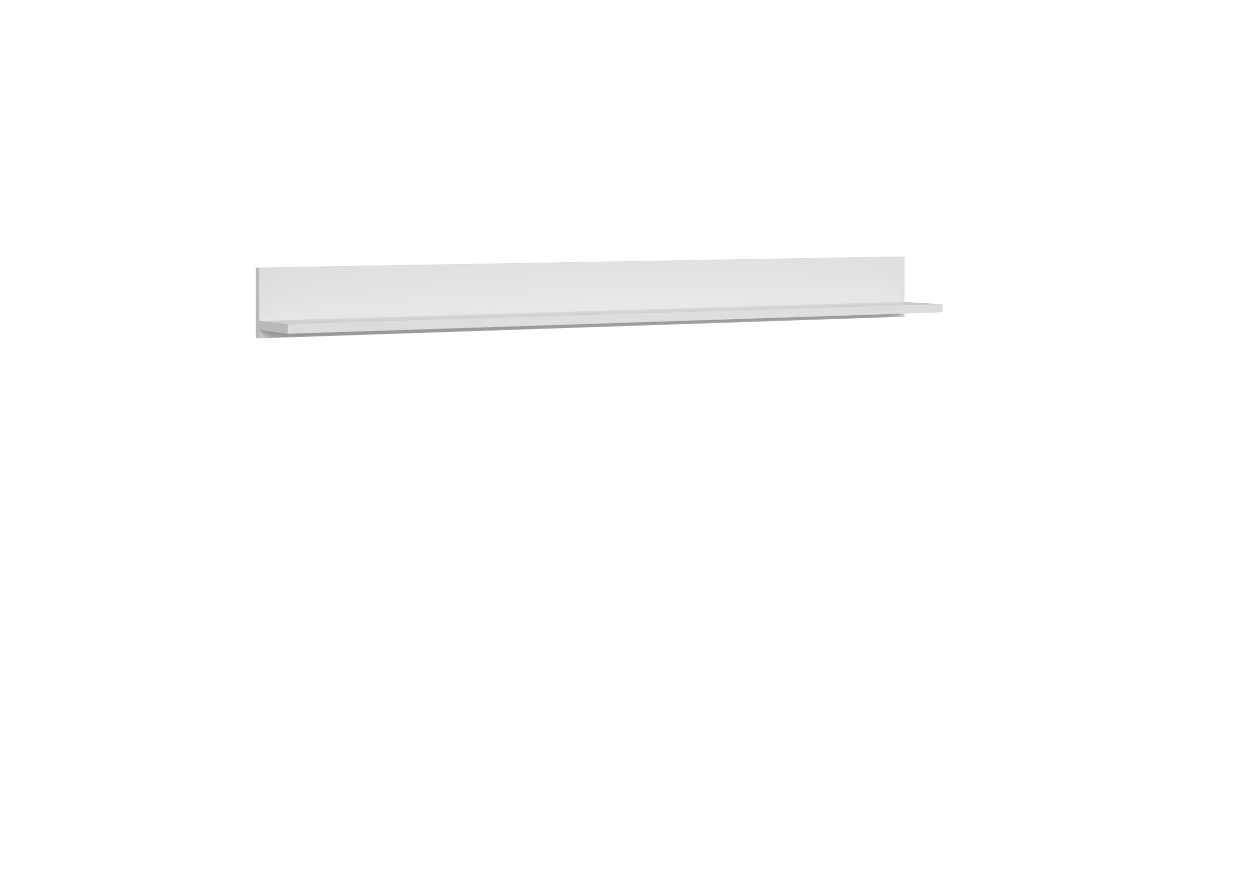 PIANO Shelf POL138