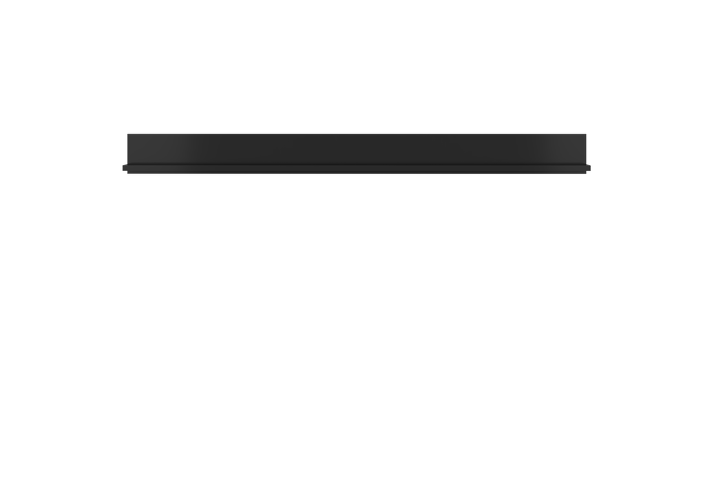 PIANO Shelf POL138