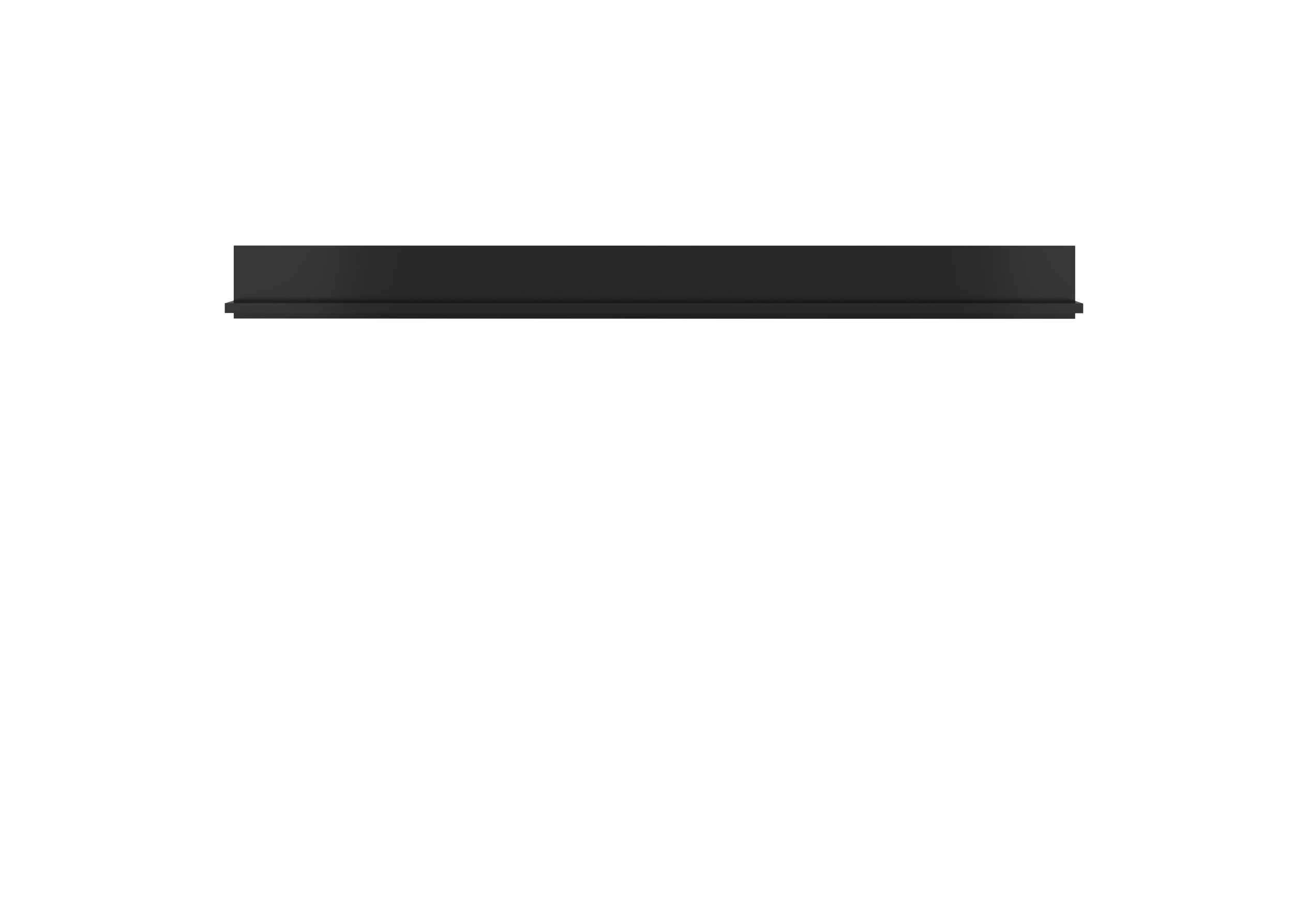 PIANO Shelf POL138