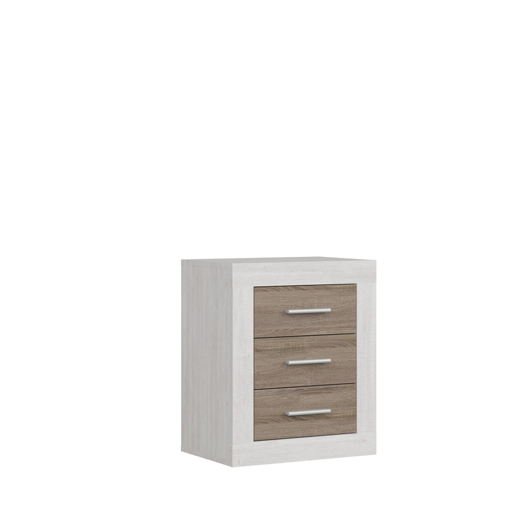 SARA nightstand KOM3S