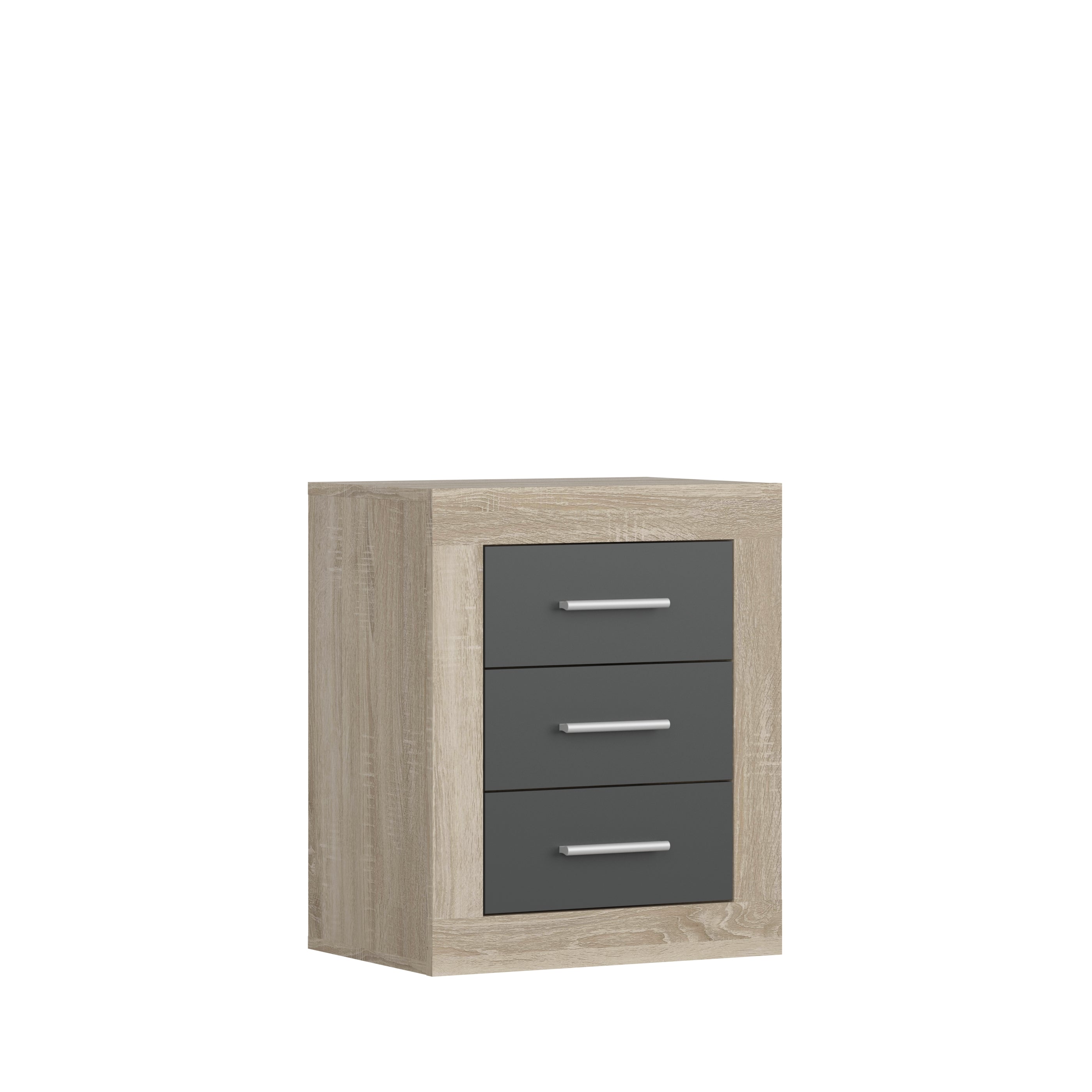 SARA nightstand KOM3S