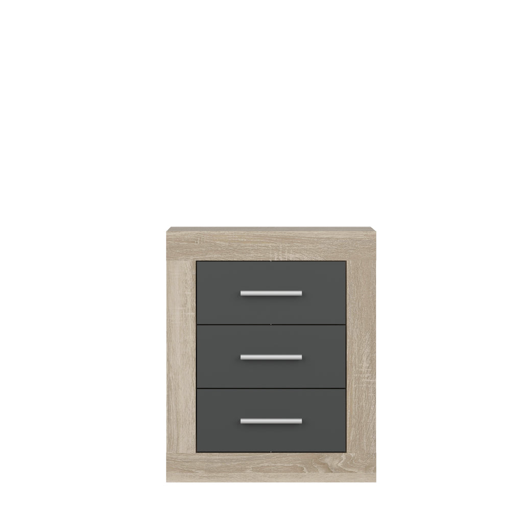SARA nightstand KOM3S