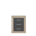 SARA nightstand KOM3S