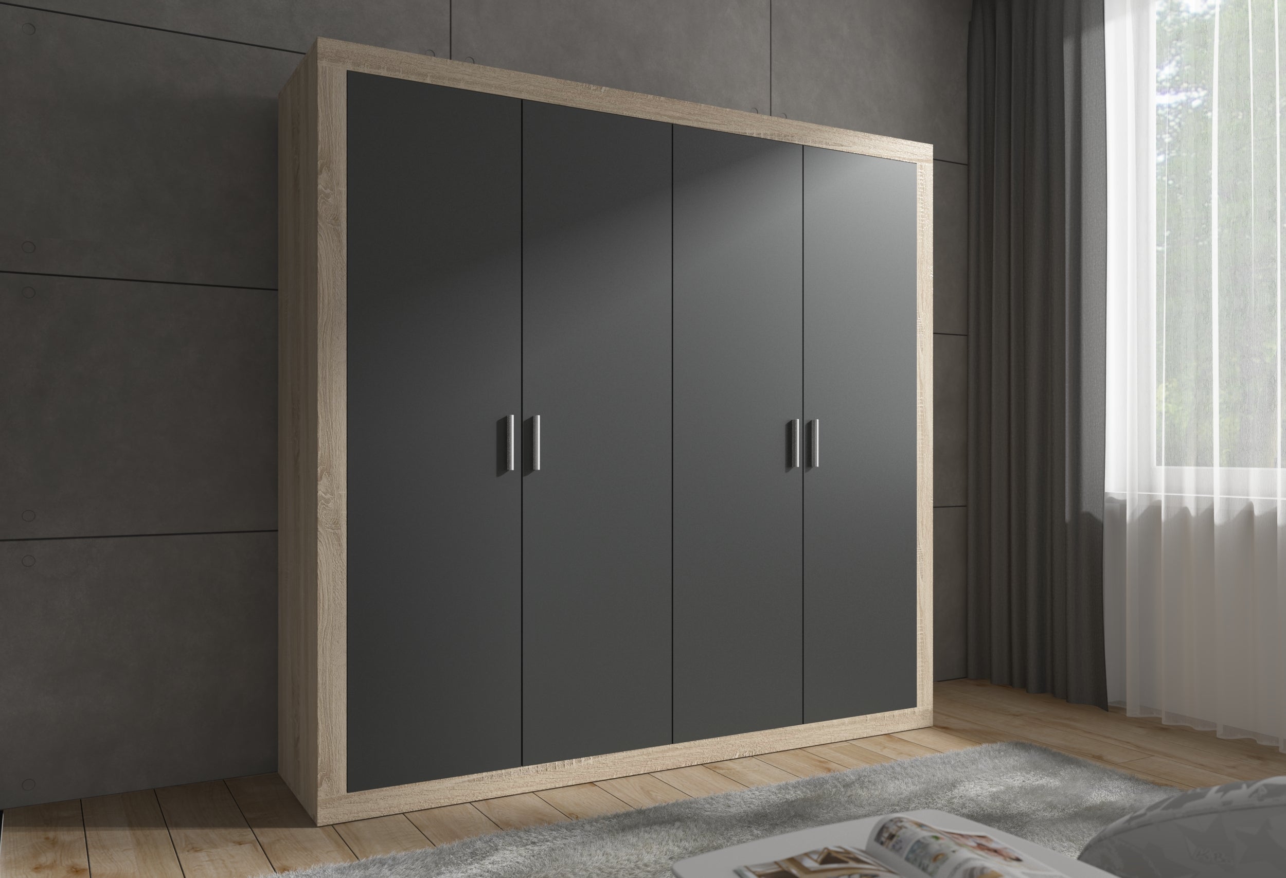 SARA Wardrobe SZF4D