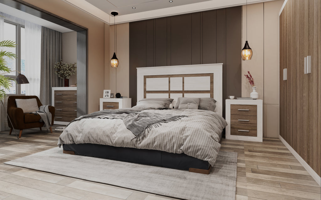 SARA Bed LOZ160