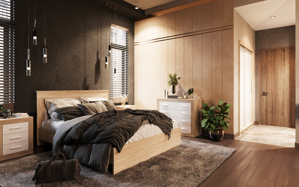 SARA Bed LOZ160