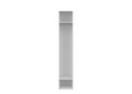 Space Wardrobe 220x80 cm module 1